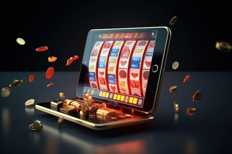 Lightning Roulette table display with live croupier